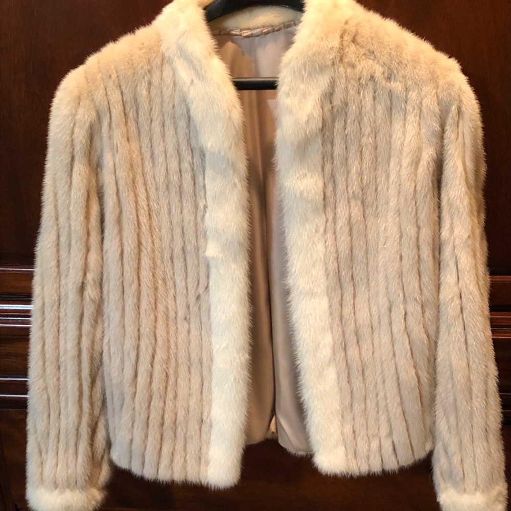 Mink Jacket - image 3